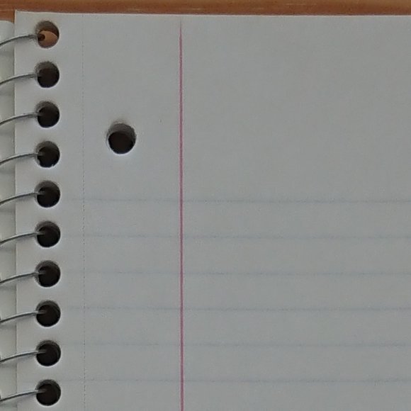 Two Spiral Notebooks, 70 College Ruled Sheets - Picture 8 of 12